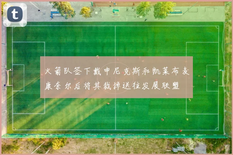 火箭队签下戴申尼克斯和凯莱布麦康奈尔后将其裁掉送往发展联盟