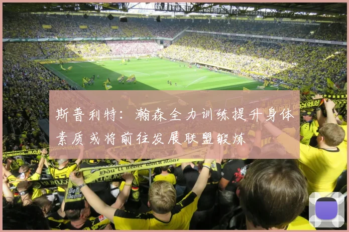 斯普利特：瀚森全力训练提升身体素质或将前往发展联盟锻炼